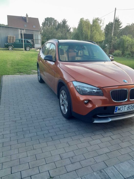 Bmw x1 s-drive 2.0