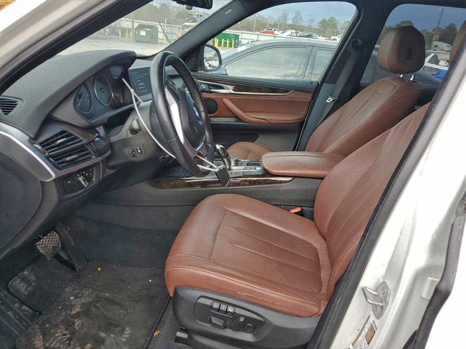 2015 BMW X5 XDrive 35D