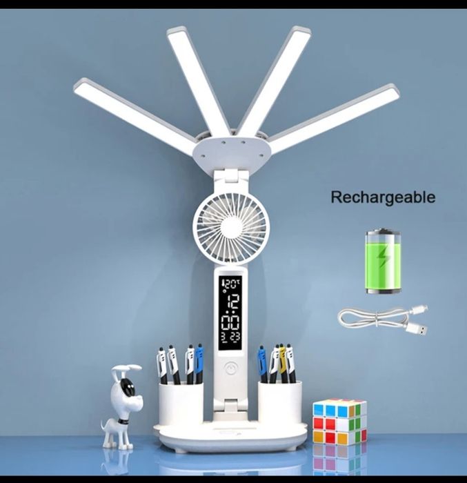 Candeeiro de secretária