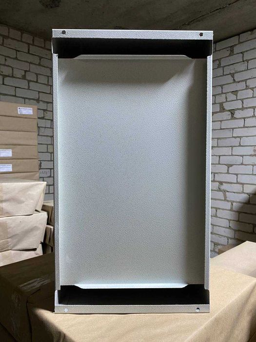 Бокс монтажный - 500х280х200, металл 0,5 мм (IP - 31)