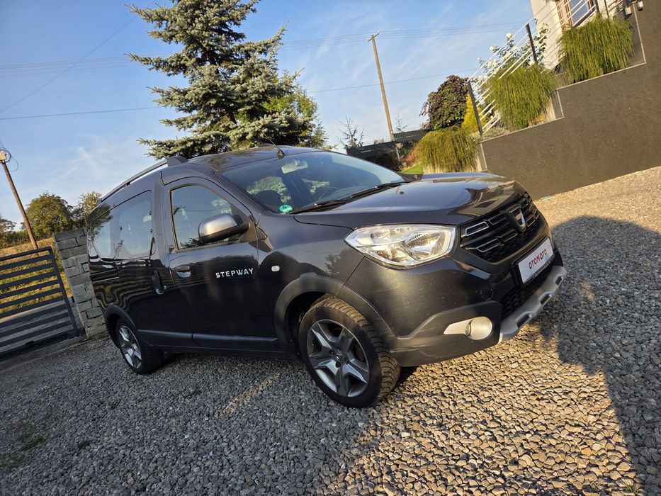 Dacia Dokker