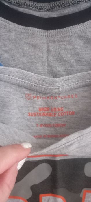 Пакет речей на хлопчика р.122