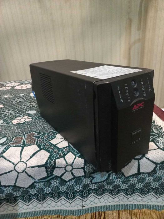 Безперебійне APS Smart UPS 1000, чиста синусоїда