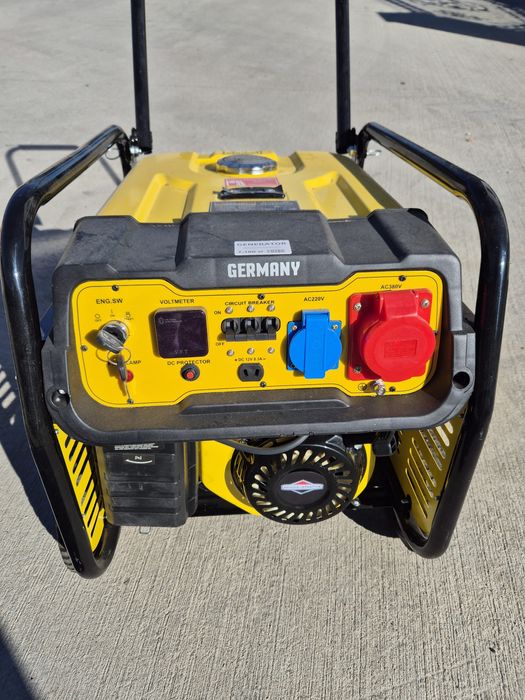 Agregat prądotwórczy