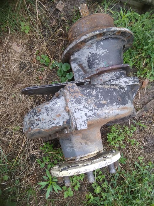 zwolnice c360  Zetor