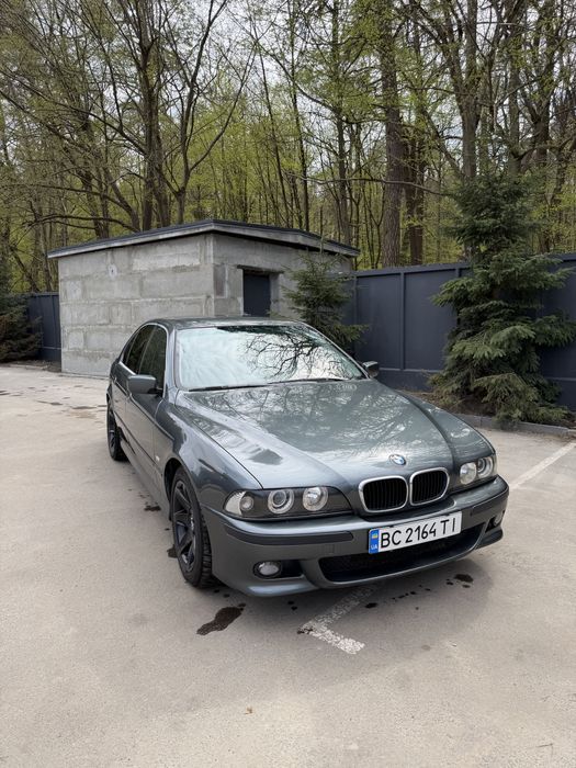 Bmw e39 5 series 530d