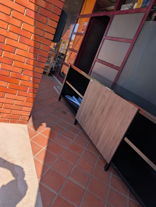 Balcão de Atendimento Simpotel 4.15m x 0.55m