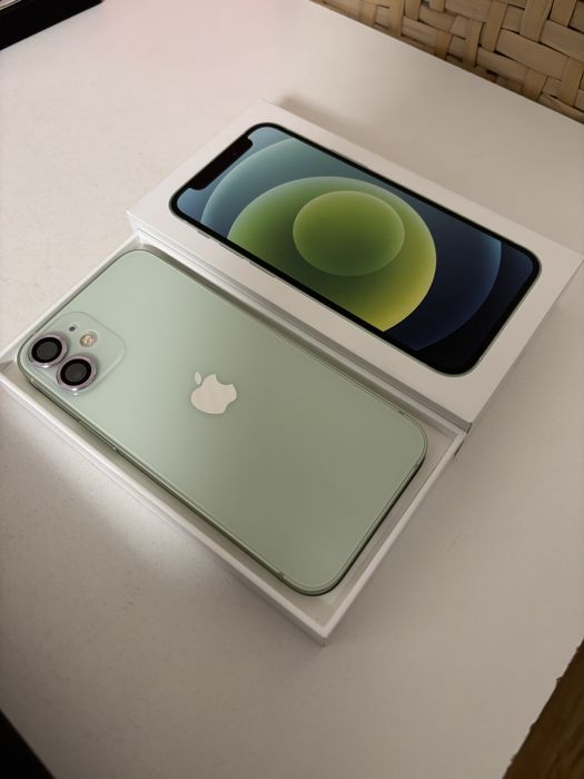 Iphone 12 mini 128 гб green
