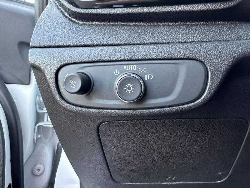 2023 Chevrolet Bolt EV