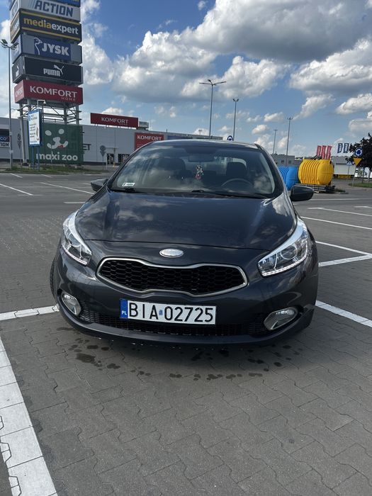 Kia ceed 1.4 benzyna