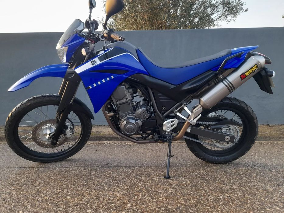 Yamaha XT660R-R 2010 off-road 16mil km