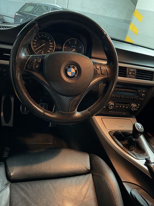 Bmw 320d E91 Pack M