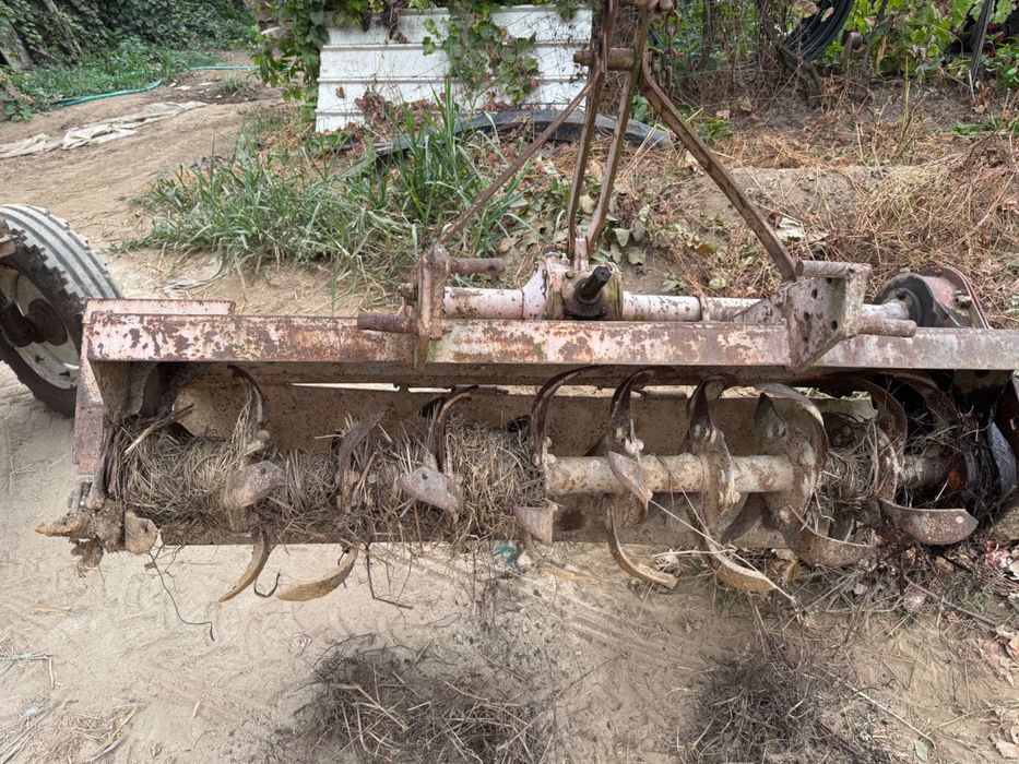 Frese em funcionamento