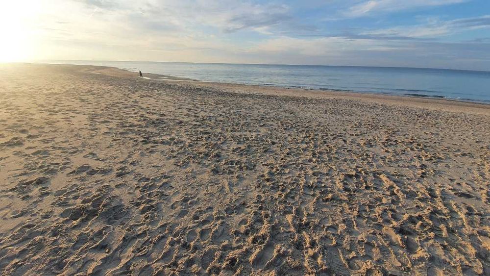 Domki całoroczne "Aneczka" w Dębinie nad morzem