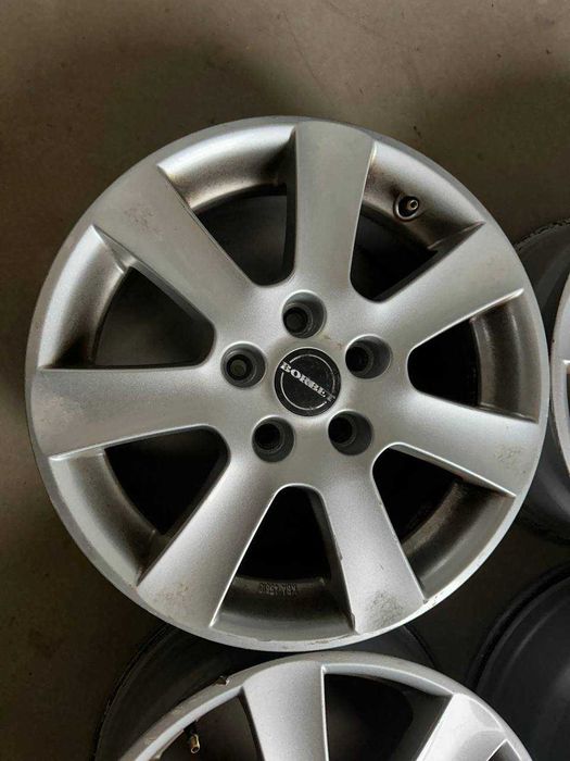 Диски литі R 16 5 /112 Volkswagen Audi Skoda