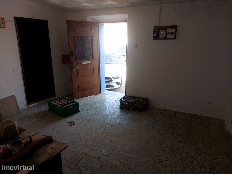 Moradia para renovar