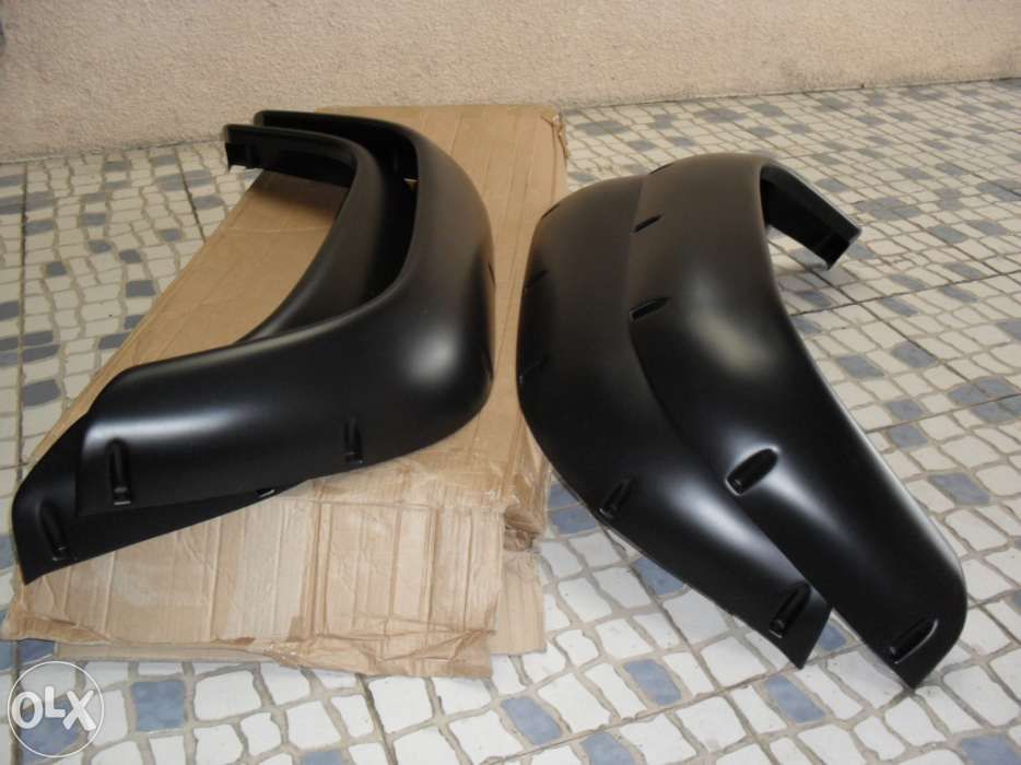 Abas de roda jipe 4x4