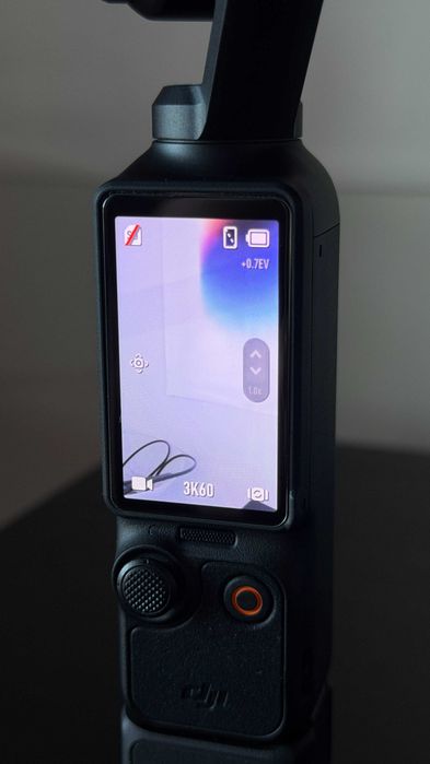 DJI Osmo Pocket 3, użyty 2 razy