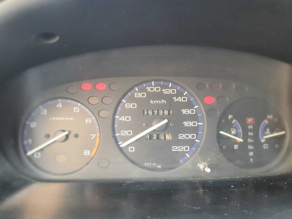 Honda civic 1.4 is foto 5