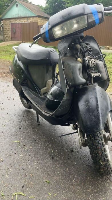 Продам хонду ліад аф 20