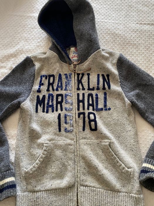 Franklin Marshall Coat