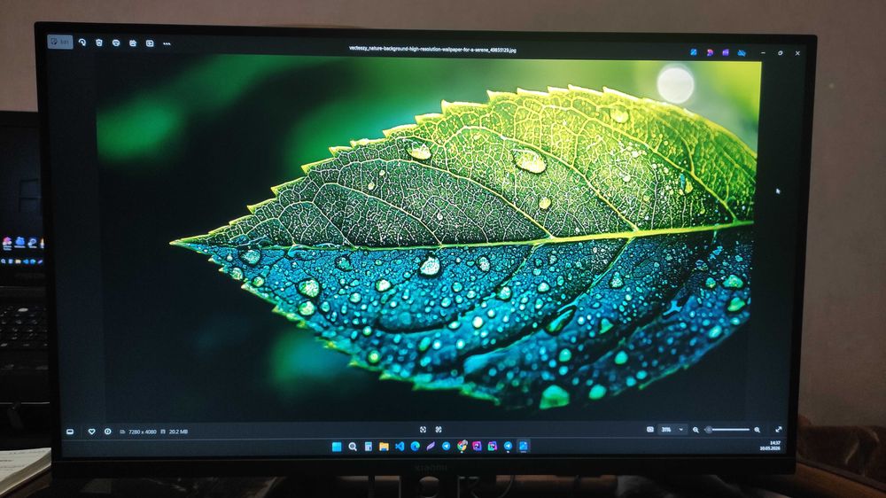 Монітор Xiaomi 2K Gaming Monitor G27Qi 2026 27" IPS 200Hz