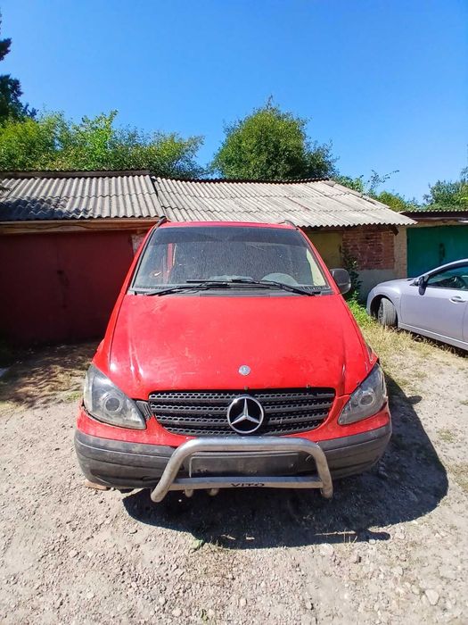 Mersedes vito 115 CDI
