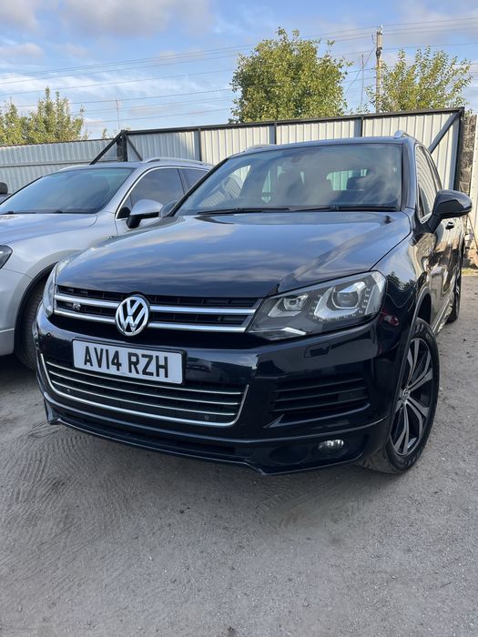 Розборка Touareg nf r line/Разборка Тоурег/Таурег Авторозборка Р лайн