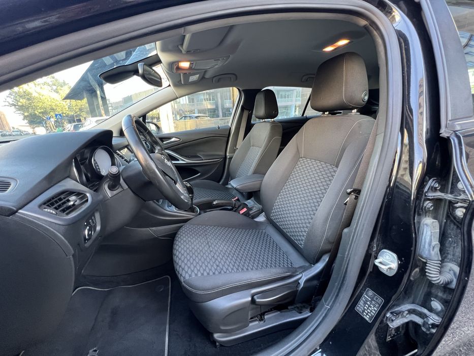 Opel Astra K 1.6 CDTI 136cv Nacional 2019/06 194.000kms