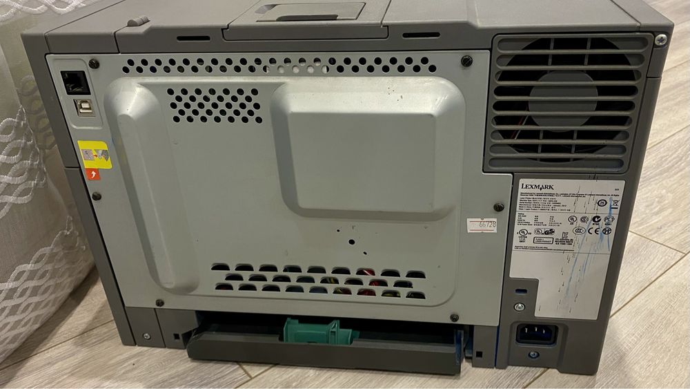 Lexmark «C543DN»