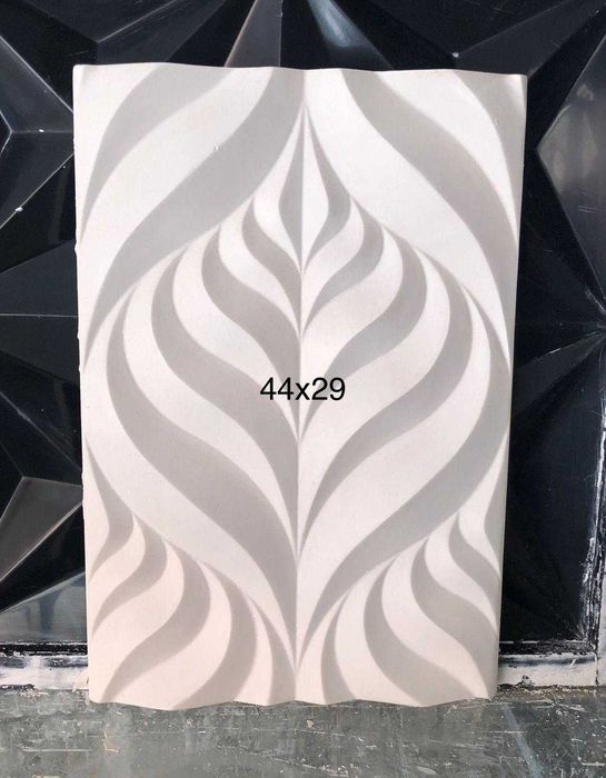 Placas 3D Gesso Venda Unidade/m2