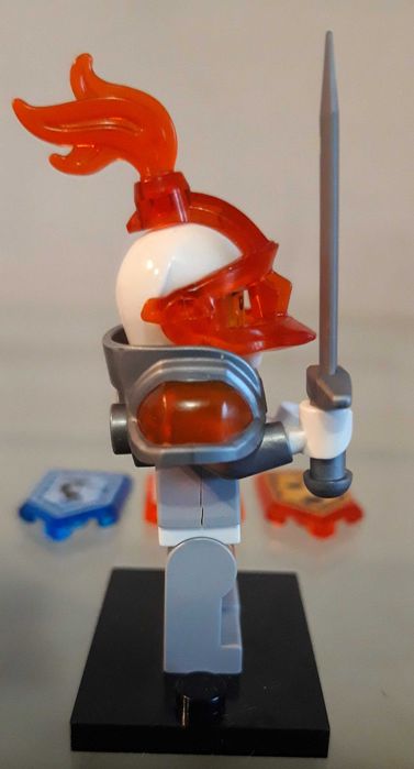 LEGO Figurki Nexo Knights
