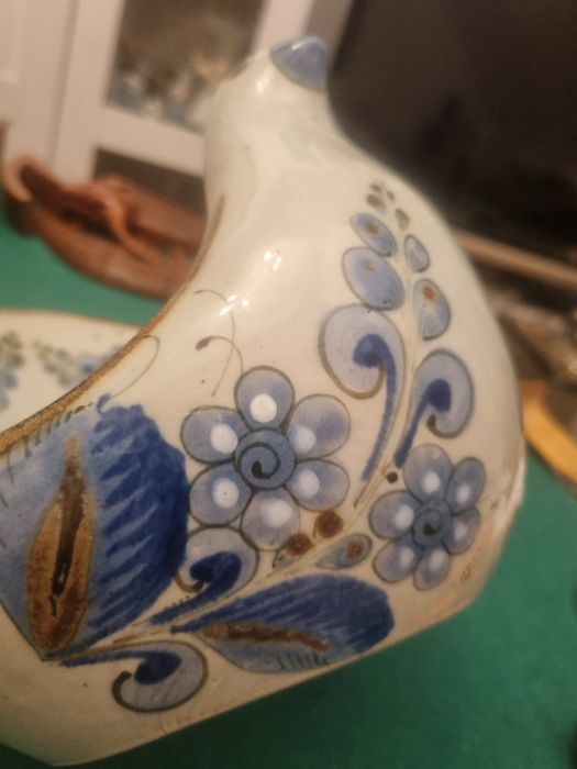 Sztuka etniczna Ameryka/Meksyk misa El Palomar