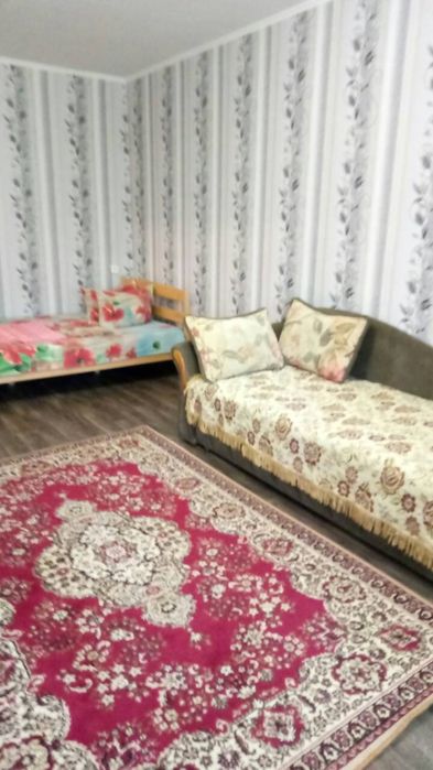 Посуточная 1 комнатная кв