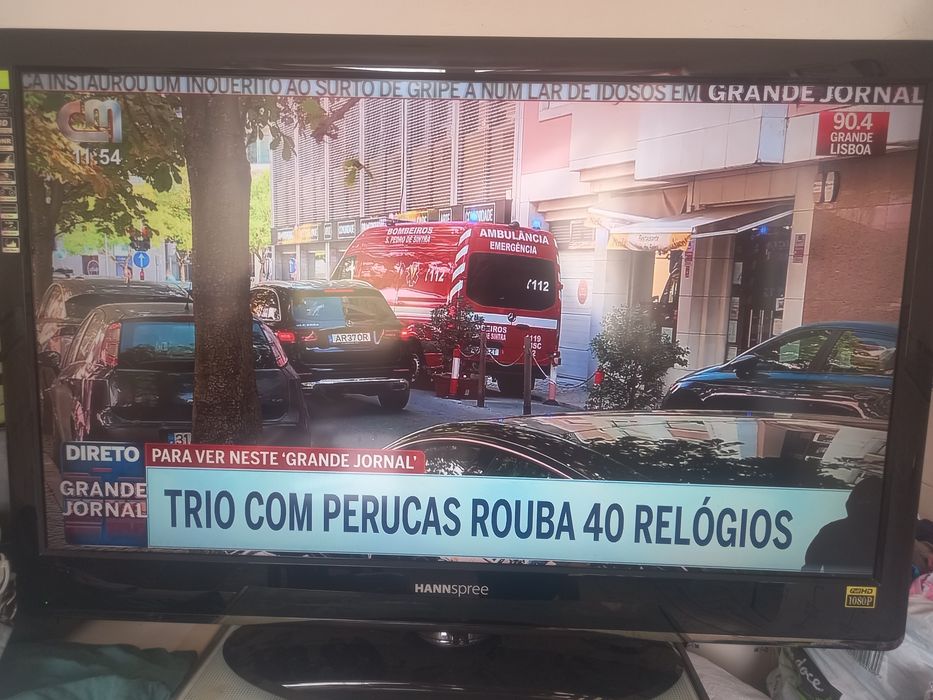 Vende-se TV (Hannpree)