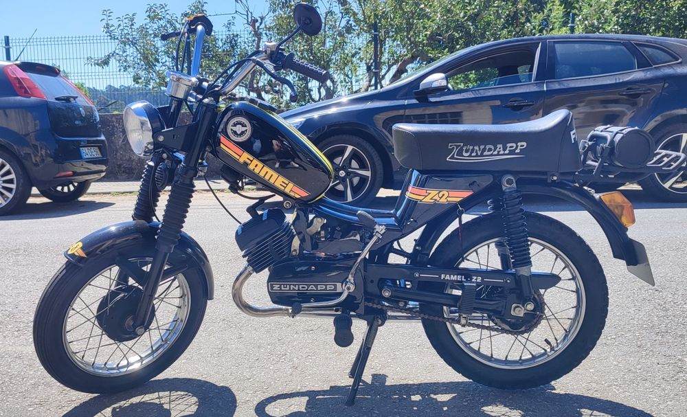 Famel Zundapp Z2