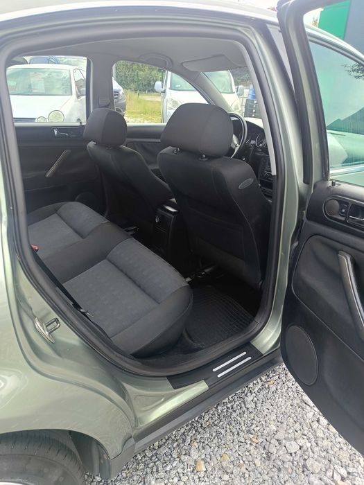 VW Passat B5 FL 2.0 Benzyna