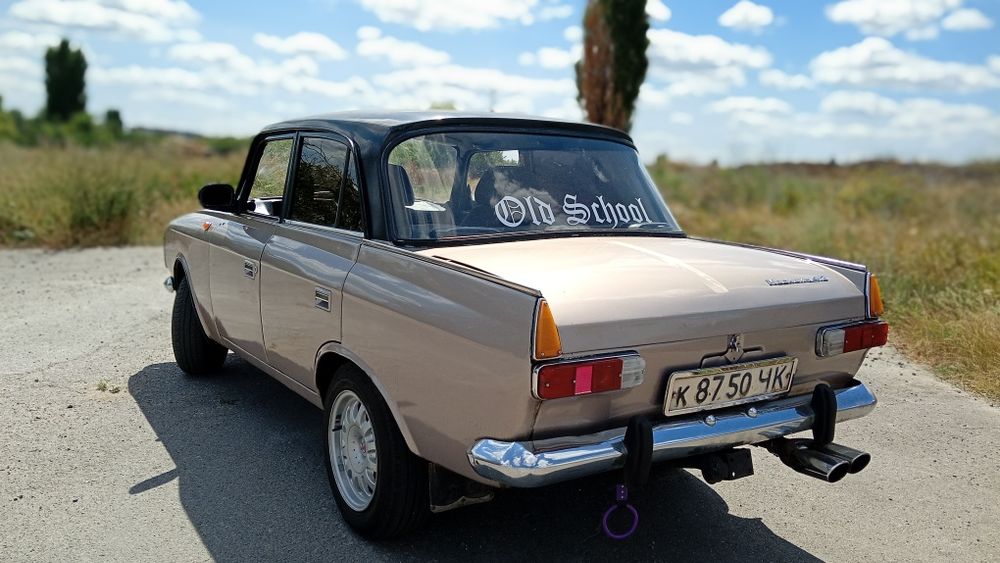 продам москвич 412