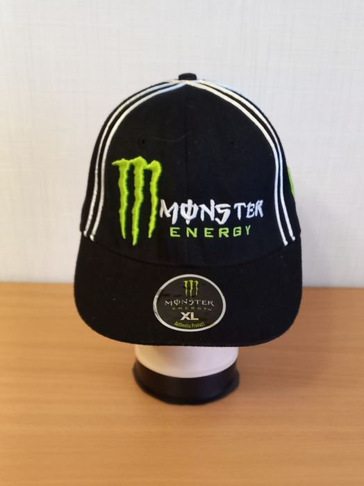 Кепка бейсболка monster energy
