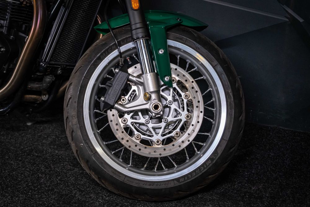 Triumph Thruxton