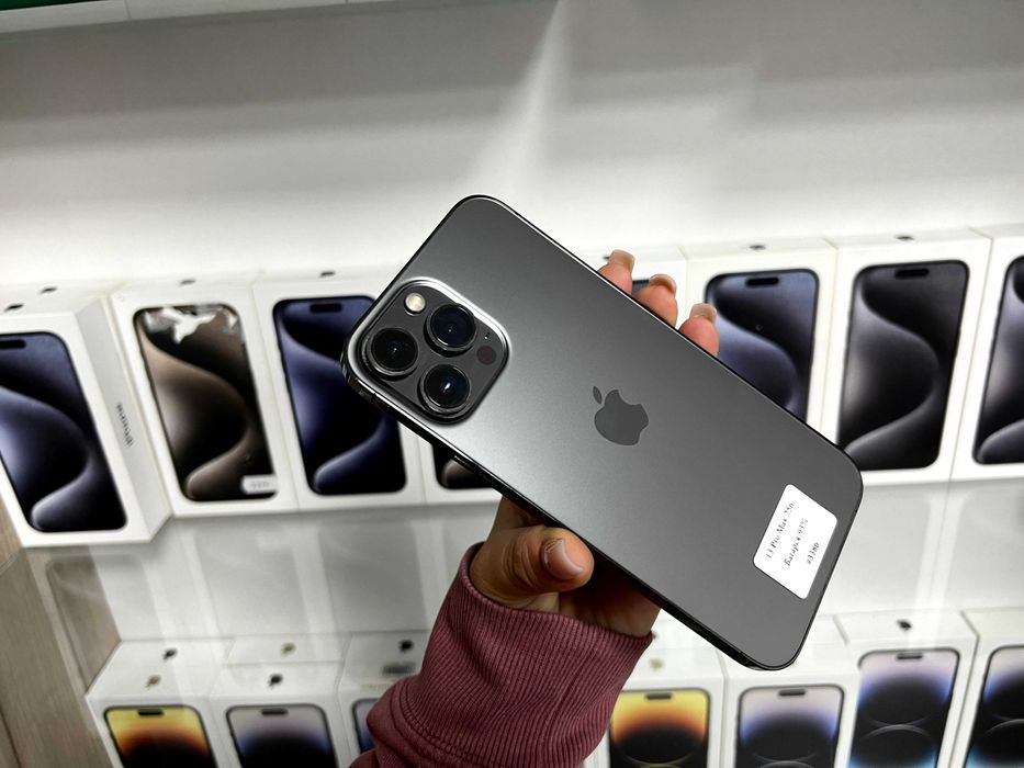 iPhone 13 Pro Max 256 GB Neverlock | Магазин | Гарантія