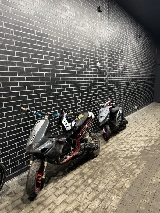 Обмен gilera runner sp50