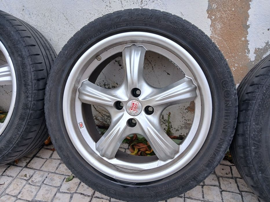 Jantes R.17 4×100
