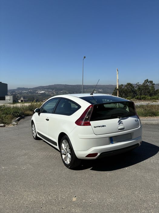 Citroën C4 1.6 HDi 110cv Comercial | 2009 | 159.000 km