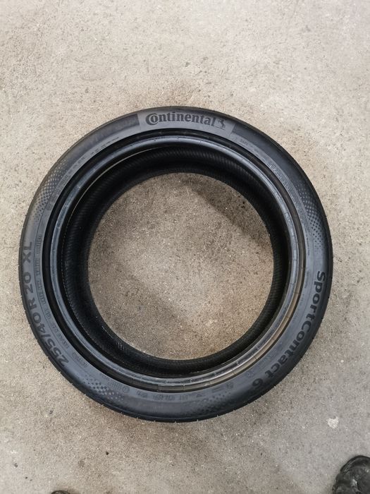Opona 255/40R20 101Y Continental SportContact 6 CONTISILENT #93