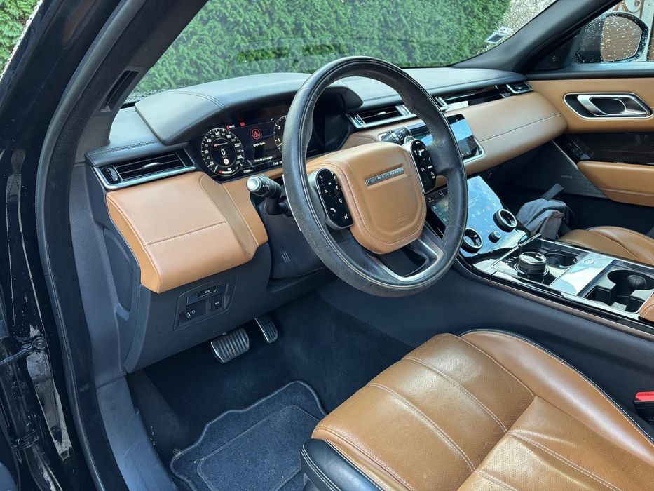 Range Rover Velar D300 HSE R-Dynamic S