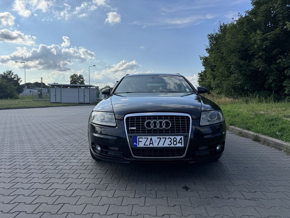 Audi A6 Avant