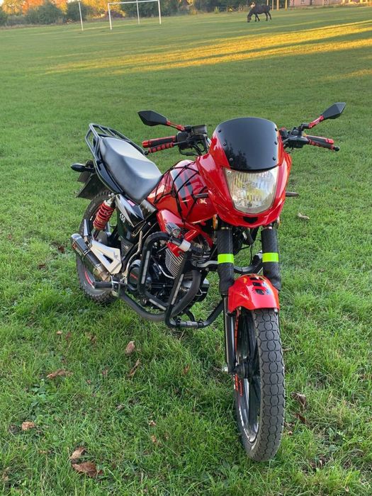 Продам мотоцикол +тогр