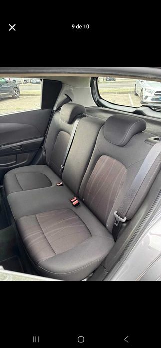 Chevrolet Aveo 2012 1.3 Diesel
