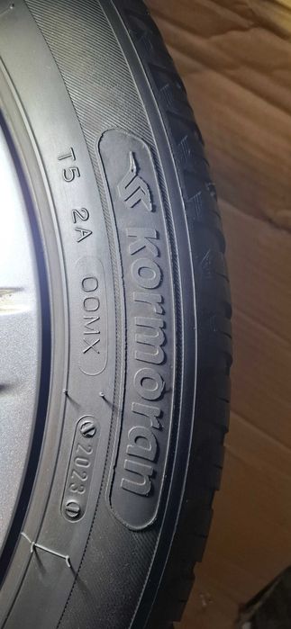 Alufelgi 17 cali Renault 205/55